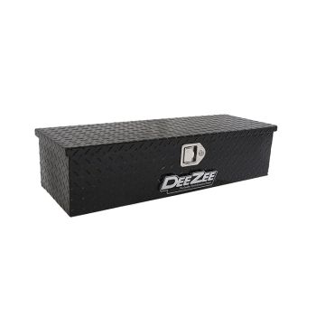 Coffre 35" x 12" x 9" aluminium noir (universel) DEEZEE Coffre 35" x 12" x 9" aluminium noir (universel) DEEZEE