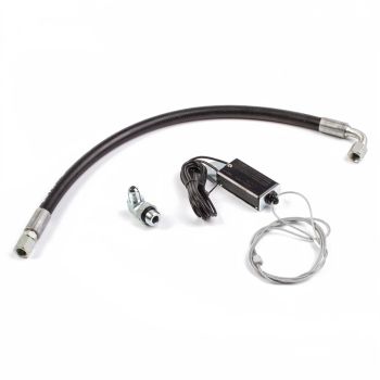 Ensemble #3 de tuyau pour cylindre hydraulique et commande de frein d'urgence