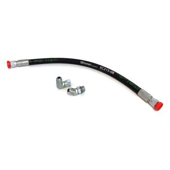 Ensemble #2 de tuyau pour cylindre hydraulique JN