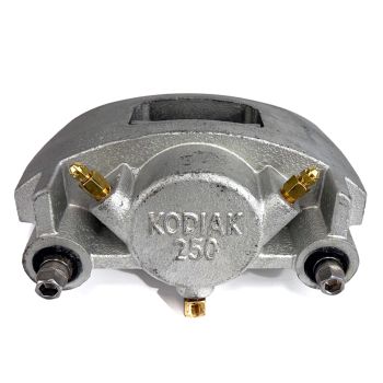 7K-8K Dacromet 250 universal rotor brake caliper KODIAK 7K-8K Dacromet 250 universal rotor brake caliper KODIAK