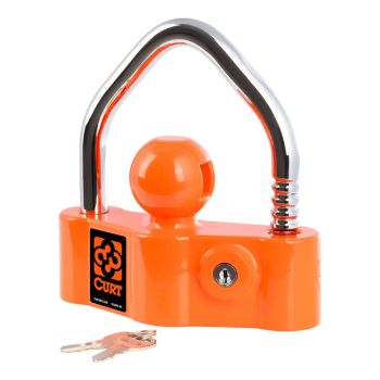 Universal 1 7/8" to 2 5/16" HD coupler lock CURT Universal 1 7/8" to 2 5/16" HD coupler lock CURT