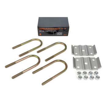 Ensemble de fixation de ressort de 1 3/4" pour essieu de 5,2K (en boîte) FRAMECO Ensemble de fixation de ressort de 1 3/4" pour essieu de 5,2K (en boîte) FRAMECO