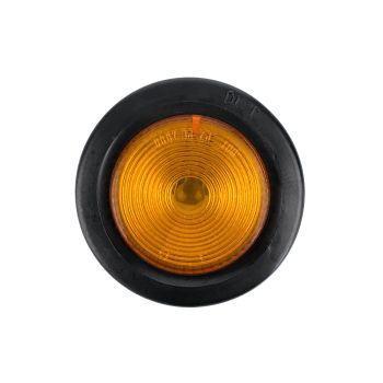 Lumière de gabarit inc. 2" ambre Lumière de gabarit inc. 2" ambre