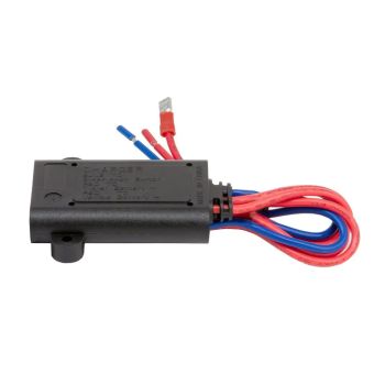 Chargeur de batterie de frein d'urgence 12 V CURT