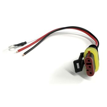 Connecteur de lumière LED submersible à 3 broches