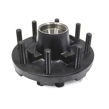 Moyeu à 8 goujons M22 B.C. 275mm 15K seul FRAMECO