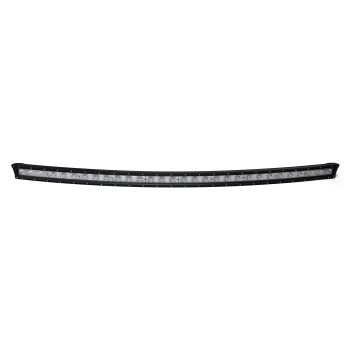 48" x 3" 30 diodes 150W clear LED light bar (curved) 48" x 3" 30 diodes 150W clear LED light bar (curved)