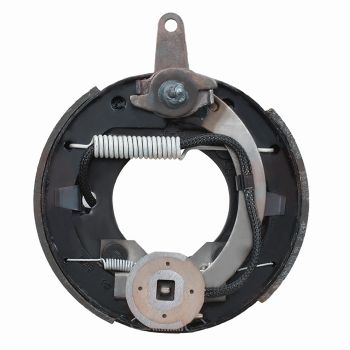 7" x 1 1/4" 2.2K RH electric and parking brake DEXTER