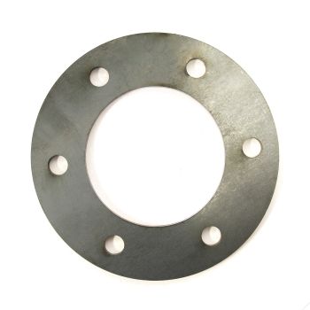Espaceur de roue 6 trous 1/4"