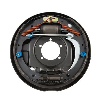 12" x 2" 7K LH duo-servo hydraulic and parking brake DEXTER