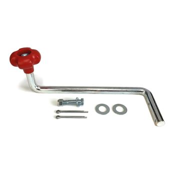 28862 30K Gooseneck coupler replacement handle RAM 28862 30K Gooseneck coupler replacement handle RAM