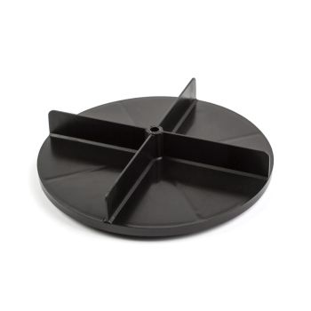 Spinner disc for spreader BUYERS Spinner disc for spreader BUYERS