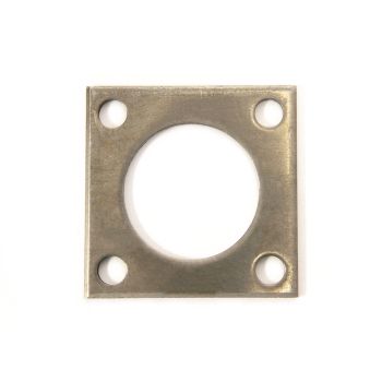 Plaque de raccord 2 1/2" Plaque de raccord 2 1/2"