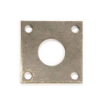 Plaque de raccord 1 5/8" Plaque de raccord 1 5/8"