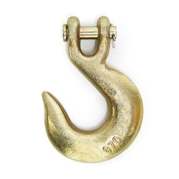 3/8" 6600 lbs grade 70 sling hook