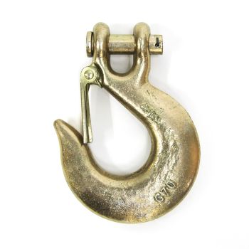 1/2" sling hook with 11 300 lbs grade 70 latch