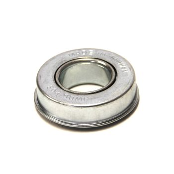 Supports Essieu Brouette 25x1.6cm - Acier Revêtu - Compatible Essieu 1.6cm - Avec Boulons