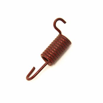 Shoe lever return spring for 10"-12" free backing hydraulic brake DEXTER