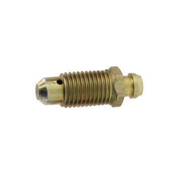 Boulon de purge 3/8"-24 x 1 1/8" pour frein 3,5K-7K DEXTER