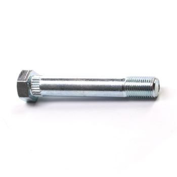 Boulon de 9/16"-18 x 3 1/2" NF en zinc Boulon de 9/16"-18 x 3 1/2" NF en zinc