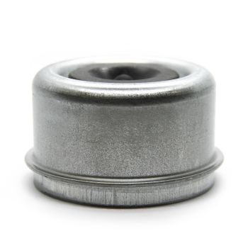 Bouchon anti-poussière en zinc et caoutchouc noir E-Z Lube pour maison mobile FRAMECO Bouchon anti-poussière en zinc et caoutchouc noir E-Z Lube pour maison mobile FRAMECO