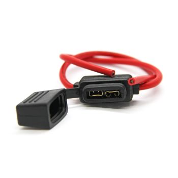 Porte-fusible standard ato 12 GA avec couvercle TECHSPAN