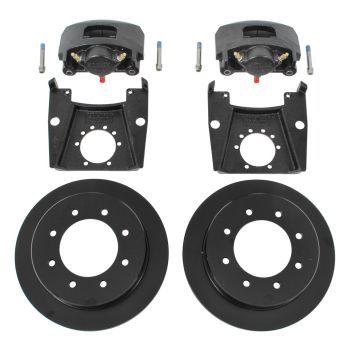 Ensemble de frein à disque 7K 8 trous E-coated (2) KODIAK Ensemble de frein à disque 7K 8 trous E-coated (2) KODIAK