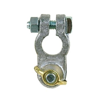 5/16" lead 'wing-nut' battery terminals (10) TECHSPAN 5/16" lead 'wing-nut' battery terminals (10) TECHSPAN