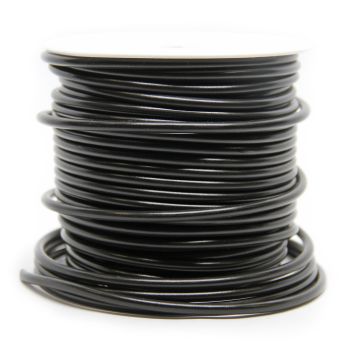 12GA 100' 1-way yellow primary wire TECHSPAN