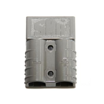 50A fast 'n' safe battery connector housing TECHSPAN 50A fast 'n' safe battery connector housing TECHSPAN