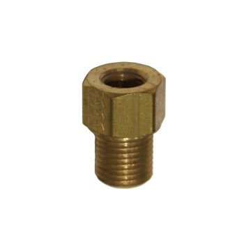 F-3/16" x M-5/16" brass fitting SMARTOW F-3/16" x M-5/16" brass fitting SMARTOW