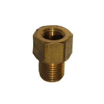 M-5/16" x F-1/4" brass fitting SMARTOW M-5/16" x F-1/4" brass fitting SMARTOW