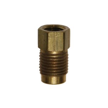M-5/16" x F-3/16" brass fitting SMARTOW M-5/16" x F-3/16" brass fitting SMARTOW