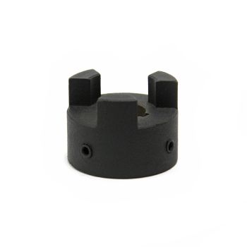 Accouplement de moteur CL075 de 3/4"