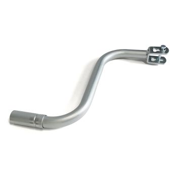 Poignée de vérin 12K zinc RAM Poignée de vérin 12K zinc RAM