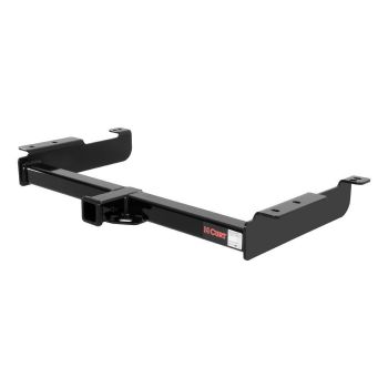 1996-2025 Chevrolet Express and GMC Savana trailer hitch (2" receiver) CURT