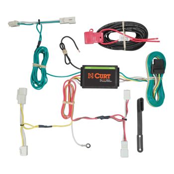 T-connecteur Toyota Sienna 2015-2020 CURT T-connecteur Toyota Sienna 2015-2020 CURT