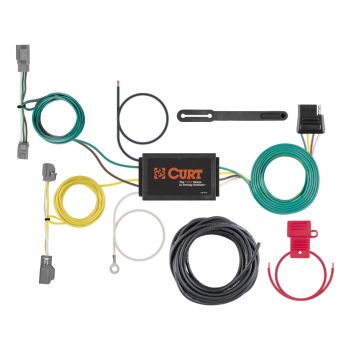 T-connecteur Chevrolet Cruze 2016-2019 CURT T-connecteur Chevrolet Cruze 2016-2019 CURT
