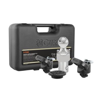 2 5/16" Gooseneck kit 38K RAM OEM puck system CURT