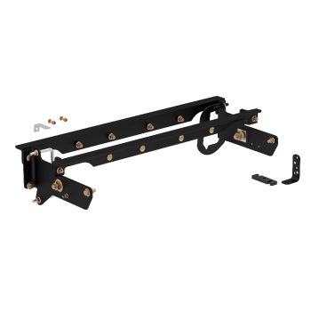 Ford F-Super Duty underbed Gooseneck installation brackets CURT
