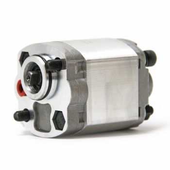 Pompe à engrenage de 4,2 CC pour unité hydraulique Pompe à engrenage de 4,2 CC pour unité hydraulique