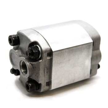 Pompe à engrenage de 5,8 CC pour unité hydraulique Pompe à engrenage de 5,8 CC pour unité hydraulique