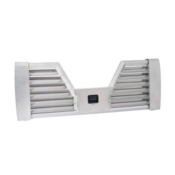 Hayon pour attache sellette GMC 1500 2007-2014 gris DEEZEE Hayon pour attache sellette GMC 1500 2007-2014 gris DEEZEE