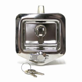 Poignée de serrure pour coffre DEEZEE Poignée de serrure pour coffre DEEZEE