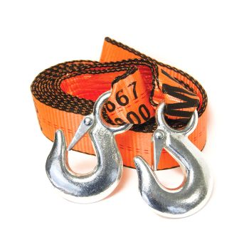 2" x 14" tow strap with 3.6K hooks SMARTOW