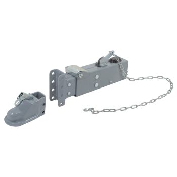 10K actuator with 2 5/16" coupler (drum) TITAN