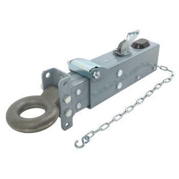 10K actuator with 3" ring (drum) TITAN