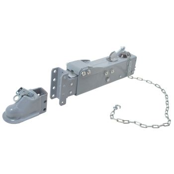 12K actuator with 2 5/16" coupler (drum) TITAN