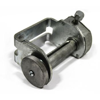 Treuil coulissant à engrenage 5,5K 9" x 6" x 4 1/2" L-track Treuil coulissant à engrenage 5,5K 9" x 6" x 4 1/2" L-track