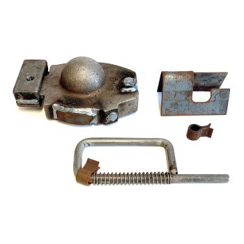 2 5/16" 30K Gooseneck coupler head kit RAM 2 5/16" 30K Gooseneck coupler head kit RAM